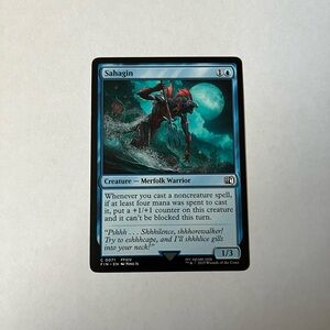 Sahagin Final Fantasy Regular